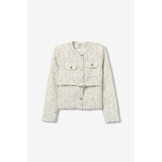 Chaqueta Tiffosi Bianca