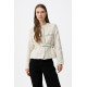 Chaqueta Tiffosi Bianca
