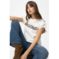 Camiseta Tiffosi Judi blanco