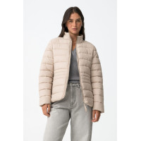Chaqueta Tiffosi Everlyn beige
