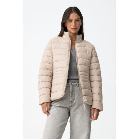 Chaqueta Tiffosi Everlyn beige