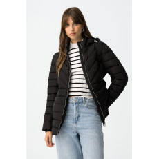 Chaqueta Tiffosi Peennye Black
