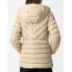 Chaqueta Tiffosi Peennye Beige
