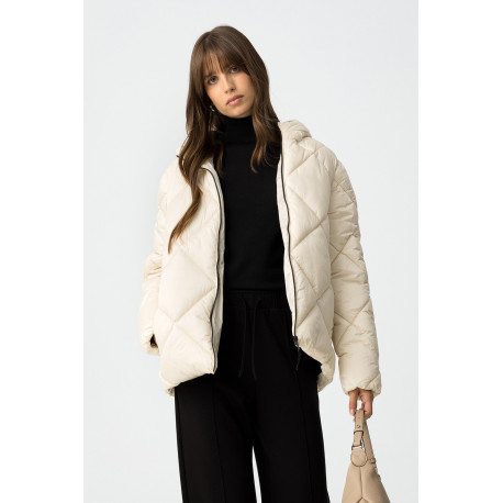 Chaqueta tiffosi Santaana blanco