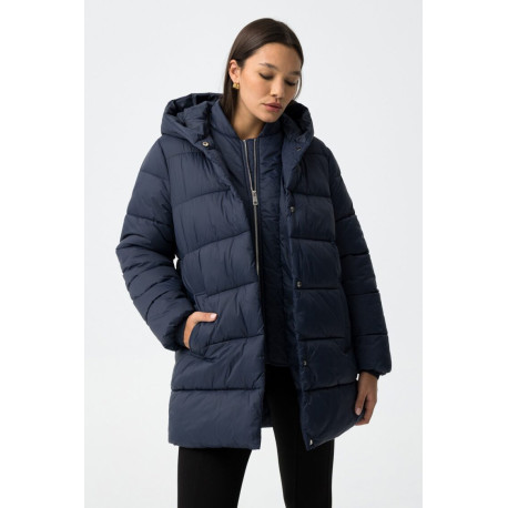 CHAQUETA TIFFOSI RABINA AZUL