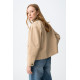 CHAQUETA TIFFOSI NORA BEIGE
