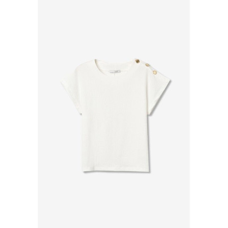 CAMISETA BLANCO BUTTERFREE TIFFOSI