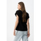 CAMISETA NOTE TIFFOSI BLACK
