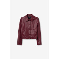 CHAQUETA MILLY TIFFOSI ROJO TIBETANO