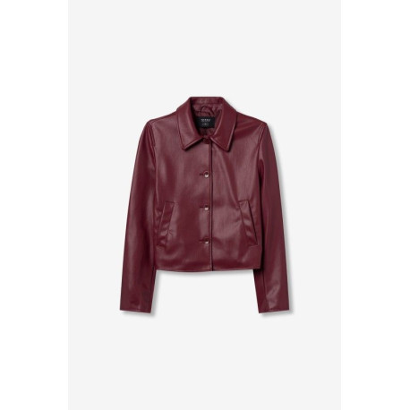 CHAQUETA MILLY TIFFOSI ROJO TIBETANO