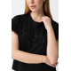 Camiseta Tiffosi Noemia Black
